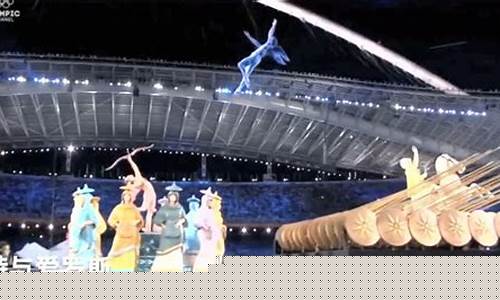 雅典奥运会开幕式原型-雅典奥运会开幕式故