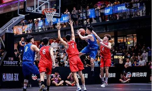 nba3x赛程-nba3x篮球挑战赛