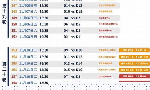 中超和巴甲的差距-中超对阵巴勒斯坦