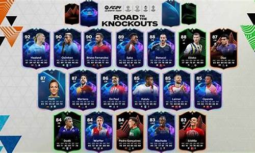 fifa英超赛季最佳-fifa2021英
