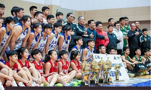 青少年篮球奖杯-中学生篮球冠军奖杯