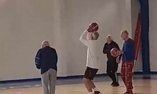不是老了才不打篮球-不是因为老了才不打球