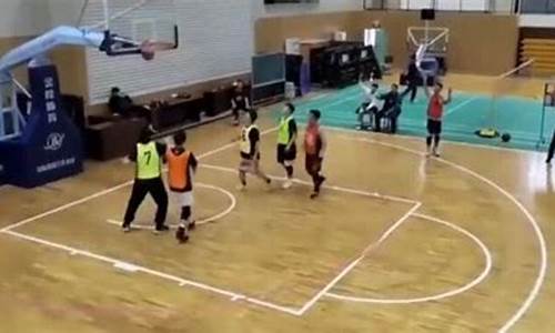 3v3篮球过人技巧-3v3篮球小技巧
