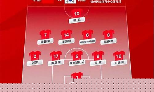 亚运足球14对阵-亚运足球对阵韩国