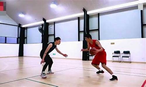 篮球防守交叉步怎么用-篮球交叉步怎么练