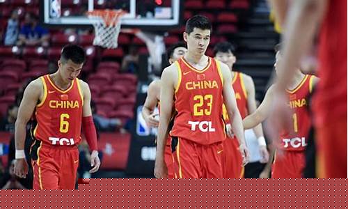中国夏季联赛赛程-中国队夏季联赛负于热火