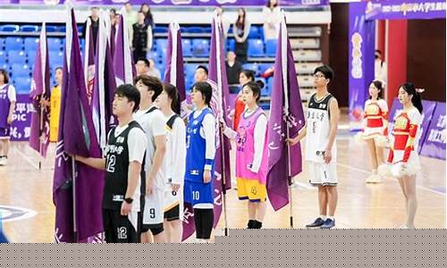篮球开幕式球员代表发言-篮球队员开场仪式