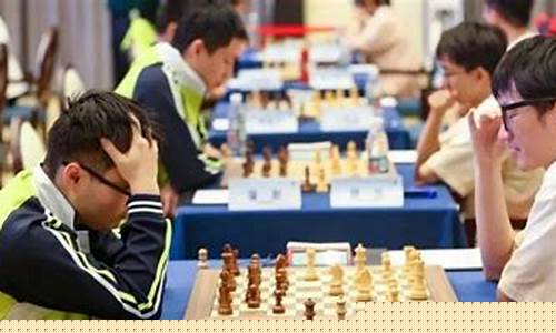 国际中国象棋比赛规则-杯中国国际象棋甲级