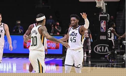 爵士快船季后赛第四场-nba2021季后