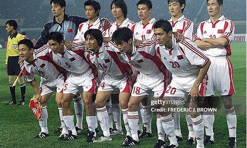 中国足球队1982世界杯-82世界杯中国