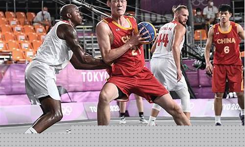 中国3对3国家队-中国队3v3