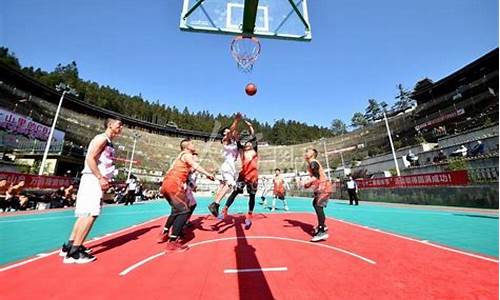 2021黔东南县级篮球比赛-黔东南十六个县篮球赛