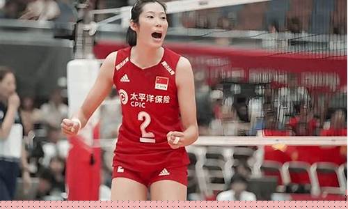 朱婷世界联赛发布会江门-朱婷带伤参加世锦赛