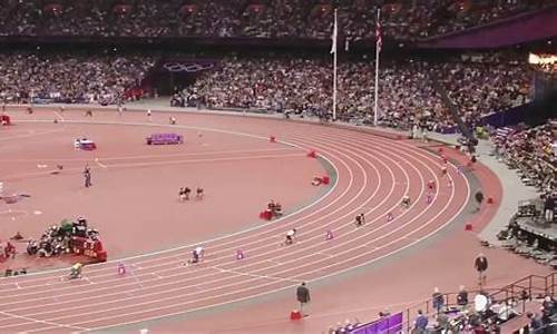 伦敦奥运会4100决赛-伦敦奥运会4乘100决赛