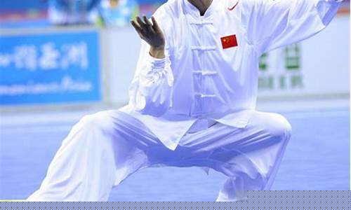 吴亚男太极剑视频-吴亚楠太极拳奥运会