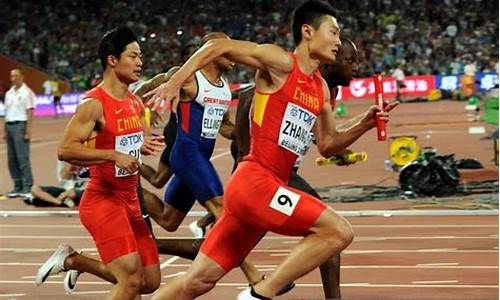 4乘100接力决赛时间-4乘100接力赛冠军联赛