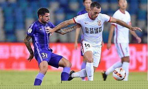 中超长春亚泰和大连预测-中超联赛25轮长春亚泰