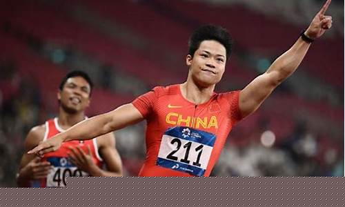 亚运会苏炳添哪天比赛的-亚运会苏炳添哪天比赛