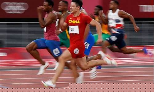 08奥运会百米决赛成绩-奥运会百米决赛成绩同为9.79谁的冠