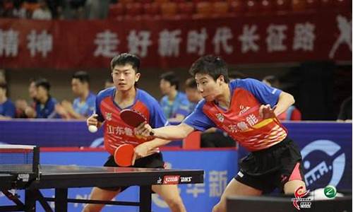 乒乓球乒超联赛积分榜-乒超联赛2021最新积分榜