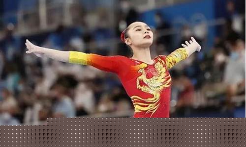 奥运会体操服装裂开-奥运会体操运动服