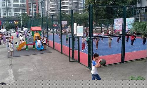 篮球场被广场舞大妈占领怎么办-篮球场被广场舞占领