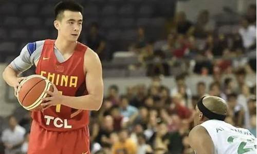篮球世界杯赵继伟-赵继伟男篮世界杯