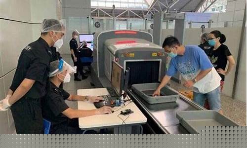 篮球能不能带上火车或高铁-篮球可以过安检吗