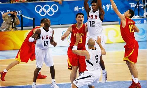 08年奥运会篮球美国队-08年奥运会篮球美国队数据