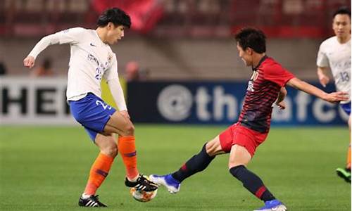 山东鲁能客场对阵鹿岛鹿角-鲁能对战