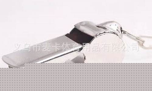 篮球裁判哨音视频-篮球裁判哨怎么吹