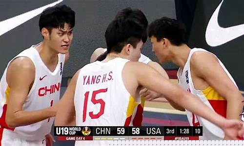 中国篮球跟美国篮球的差距-为什么中国和美国篮球好