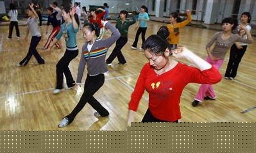 2008年参加奥运会啦啦队-北京奥运会拉拉对