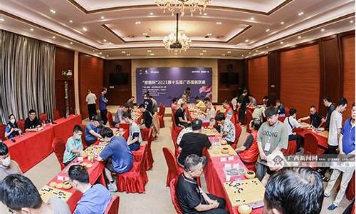 城市围棋联赛十年纲要-市级围棋赛有什么意义
