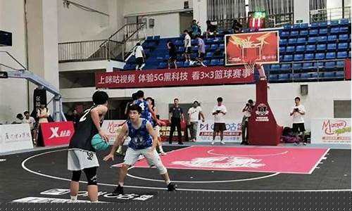 全国耐克三对三篮球赛-耐克3对3比赛