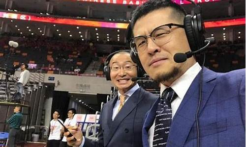 杨毅主持的篮球节目-杨毅解说cba