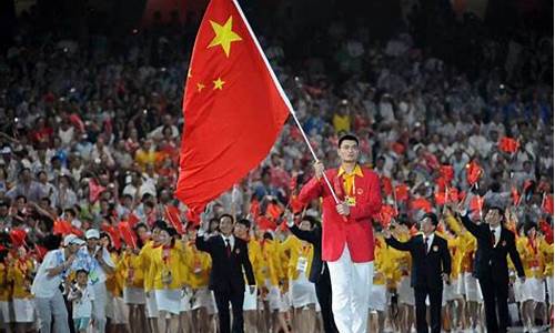北京奥运会中国选手-北京奥运会著名中国运动员