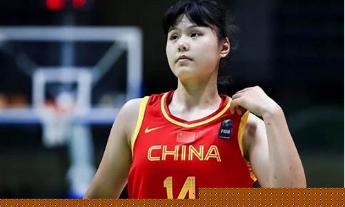 中国篮球前锋-中国篮球现役中锋李