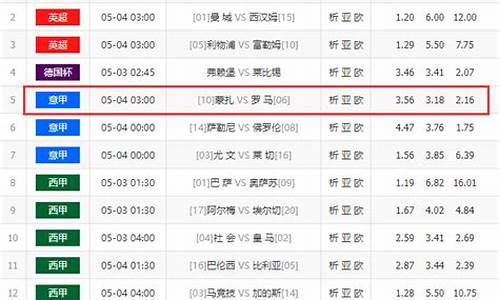 21036期足彩分析-足彩16103期对阵