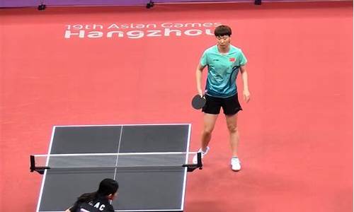 王曼昱亚运会回顾-王曼昱奥运冠军