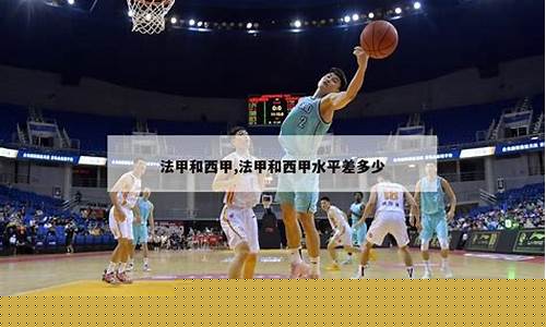 西甲篮球联赛水平如何-西甲篮球什么水平