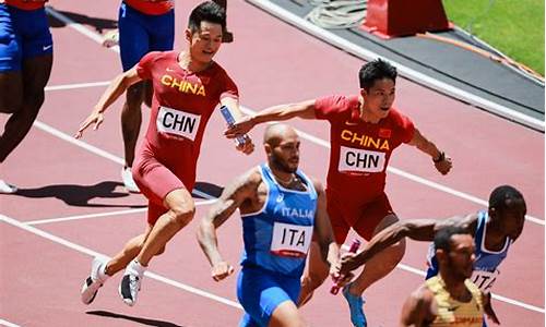 北京奥运会接力棒-奥运会接力棒的传接棒方式