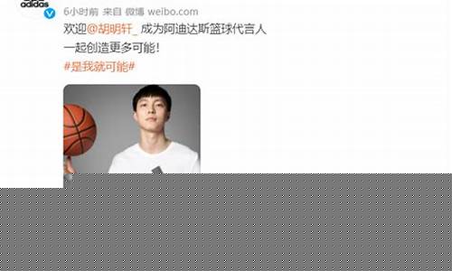 阿迪达斯的篮球代言人-代言过阿迪达斯的篮球运动员