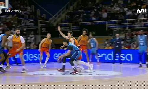 西班牙acb篮球联赛-西班牙篮球联赛2020-2021
