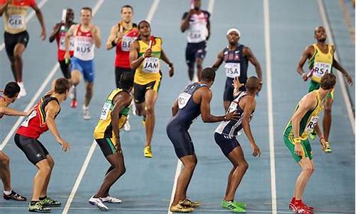伦敦奥运会2012游戏手机版-伦敦奥运会4x400