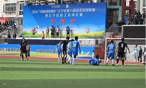 南京足球业余联赛重播-南京市足球联赛