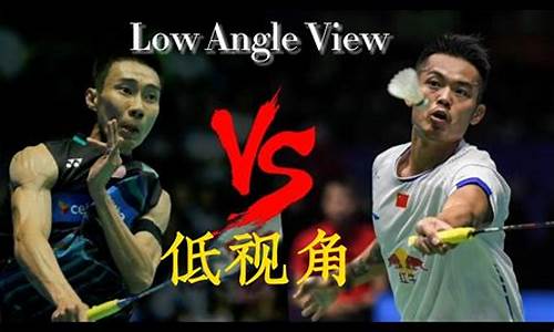 李宗伟vs林丹伦敦奥运会-李宗伟林丹冠军对比
