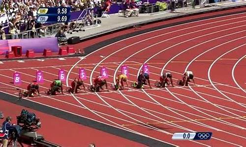 伦敦奥运会4×100接力决赛-伦敦奥运会接力预赛