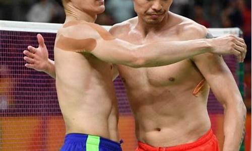 林丹李宗伟2012奥运会-林丹李宗伟12奥运会