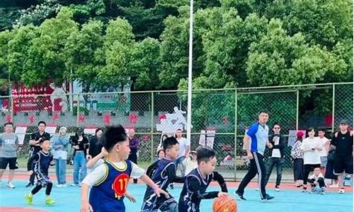 温州市首届幼儿篮球-温州市青少年篮球比赛
